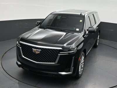 2021 Cadillac Escalade ESV Premium Luxury