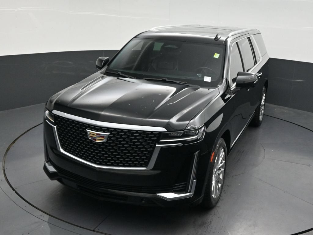 2021 Cadillac Escalade ESV Premium Luxury