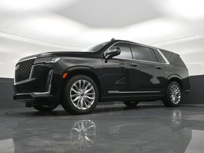 2021 Cadillac Escalade ESV Premium Luxury