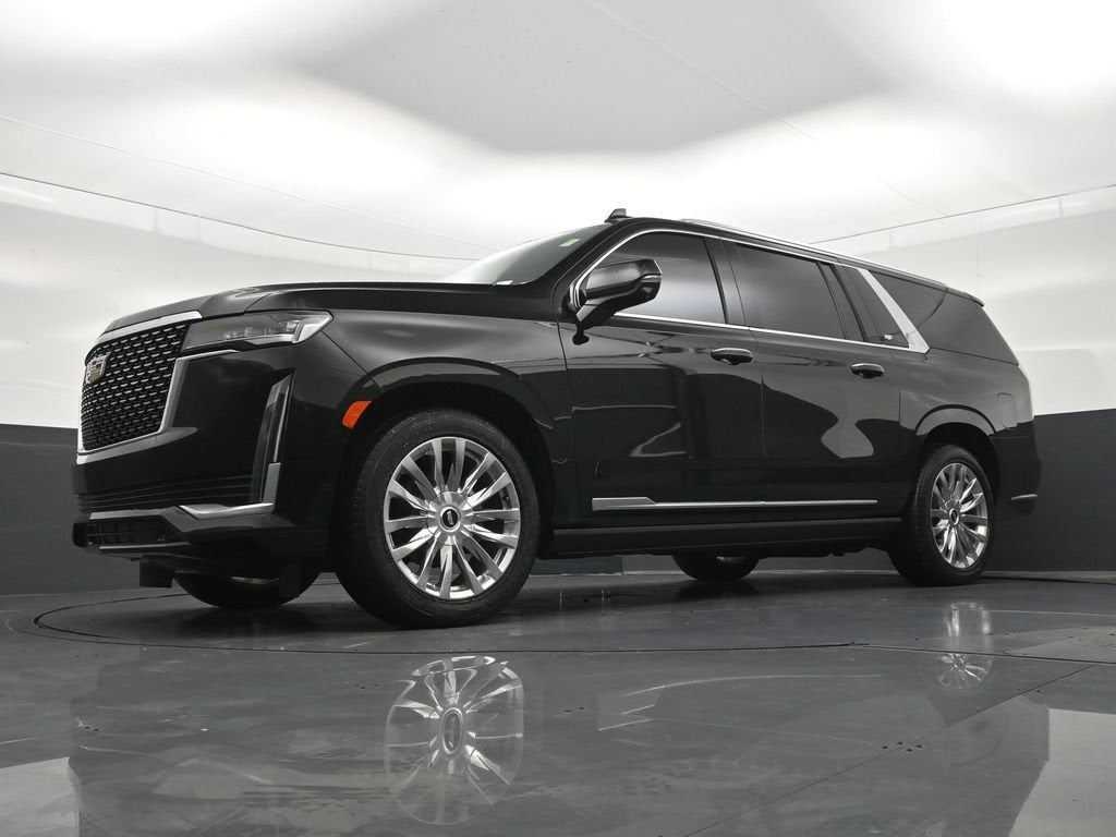 2021 Cadillac Escalade ESV Premium Luxury