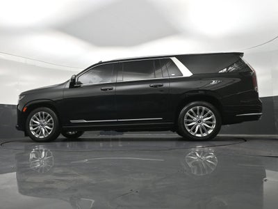2021 Cadillac Escalade ESV Premium Luxury