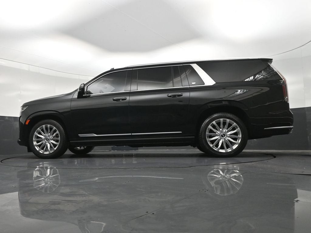 2021 Cadillac Escalade ESV Premium Luxury