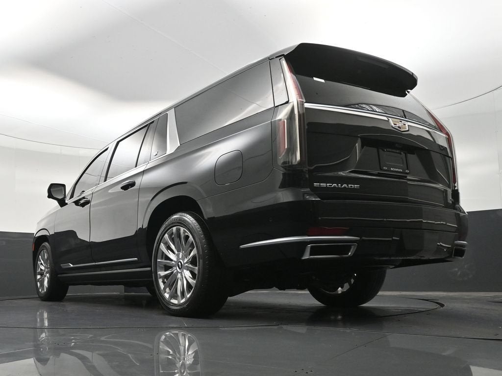2021 Cadillac Escalade ESV Premium Luxury