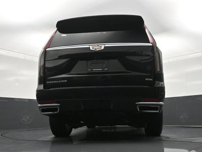 2021 Cadillac Escalade ESV Premium Luxury