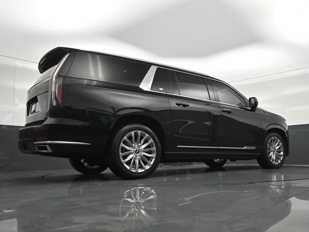 2021 Cadillac Escalade ESV Premium Luxury