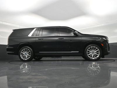 2021 Cadillac Escalade ESV Premium Luxury