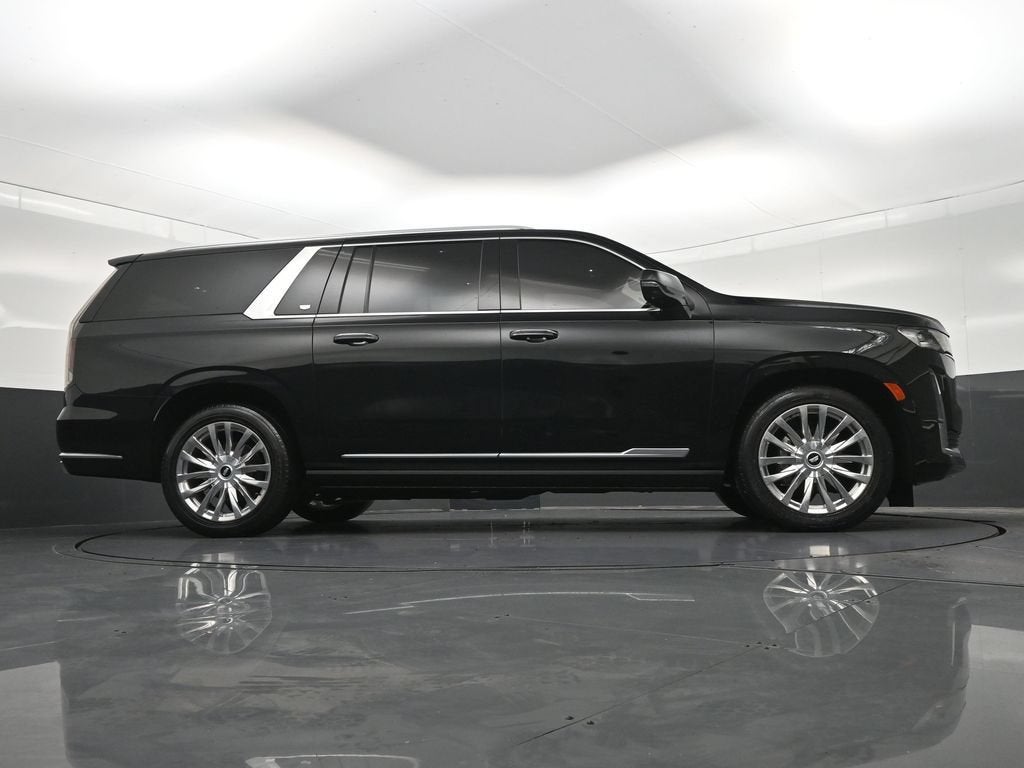 2021 Cadillac Escalade ESV Premium Luxury