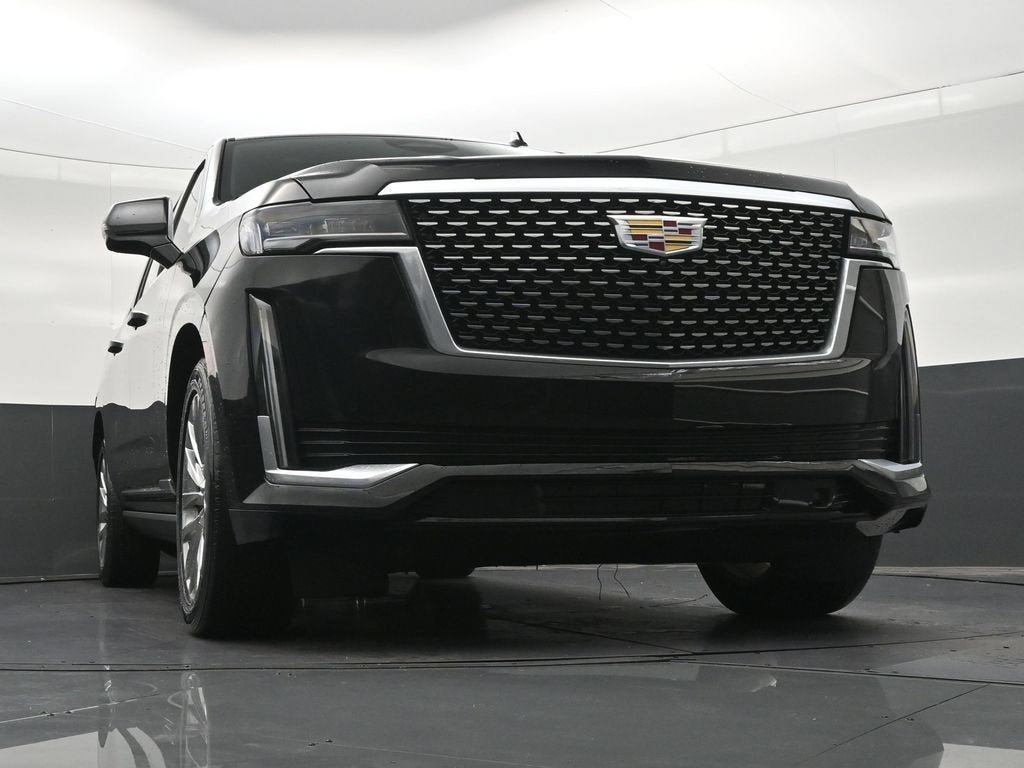 2021 Cadillac Escalade ESV Premium Luxury