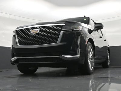 2021 Cadillac Escalade ESV Premium Luxury