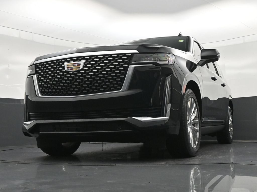 2021 Cadillac Escalade ESV Premium Luxury
