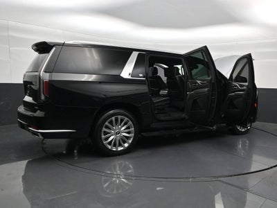 2021 Cadillac Escalade ESV Premium Luxury