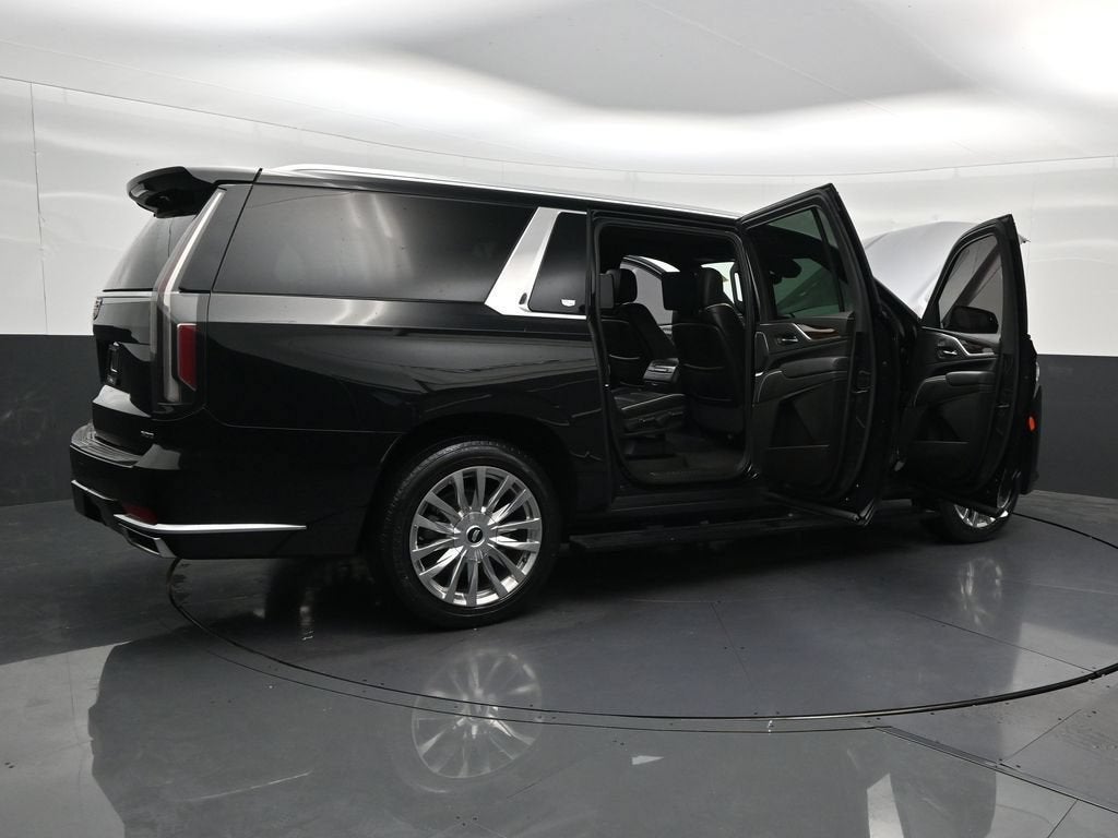 2021 Cadillac Escalade ESV Premium Luxury