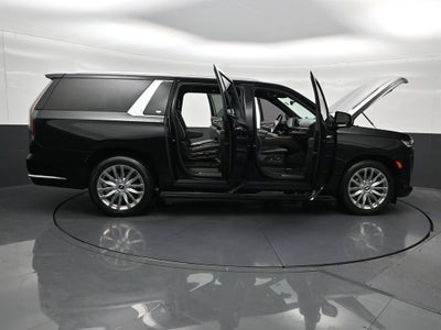 2021 Cadillac Escalade ESV Premium Luxury