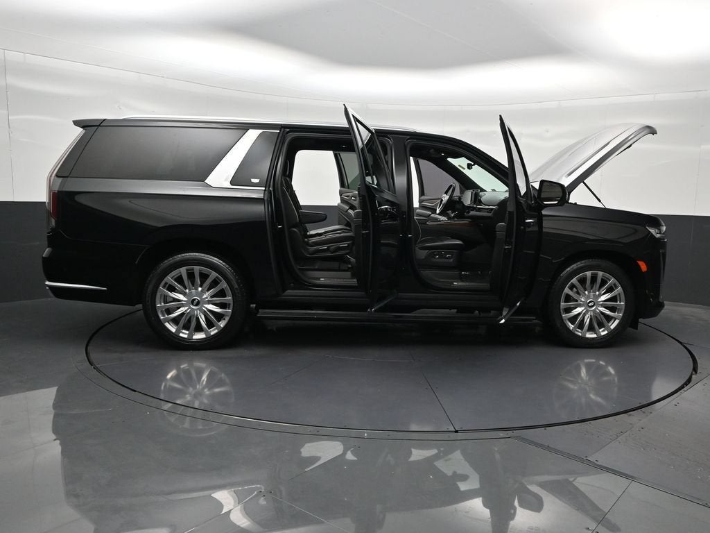2021 Cadillac Escalade ESV Premium Luxury