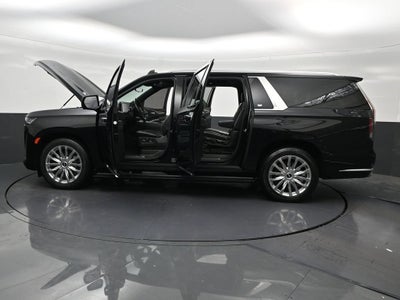 2021 Cadillac Escalade ESV Premium Luxury