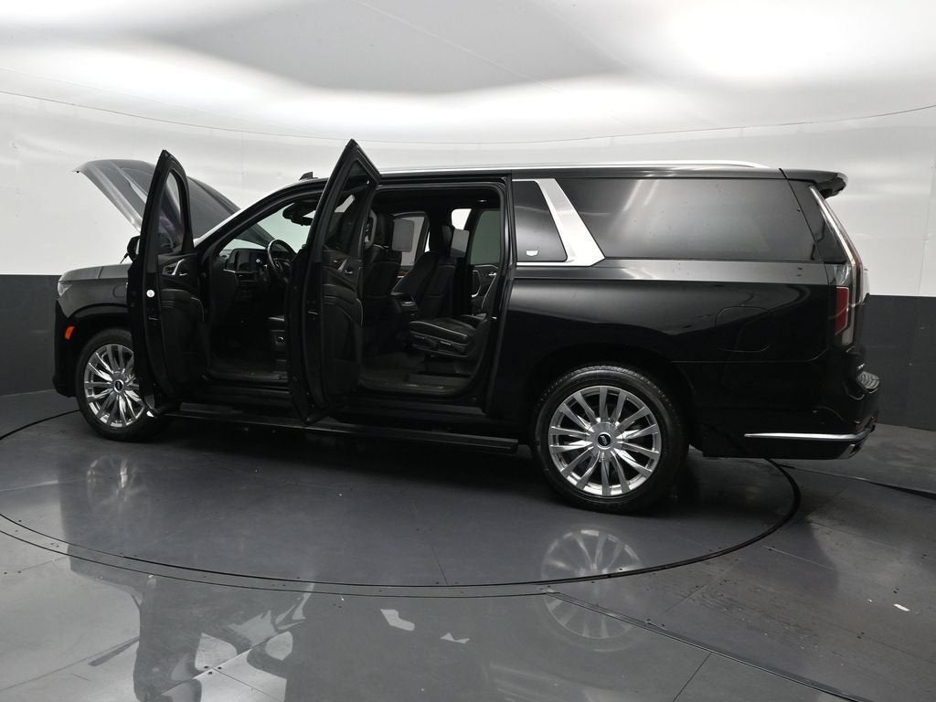 2021 Cadillac Escalade ESV Premium Luxury