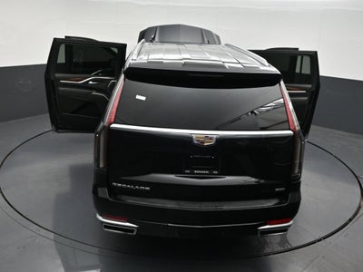 2021 Cadillac Escalade ESV Premium Luxury