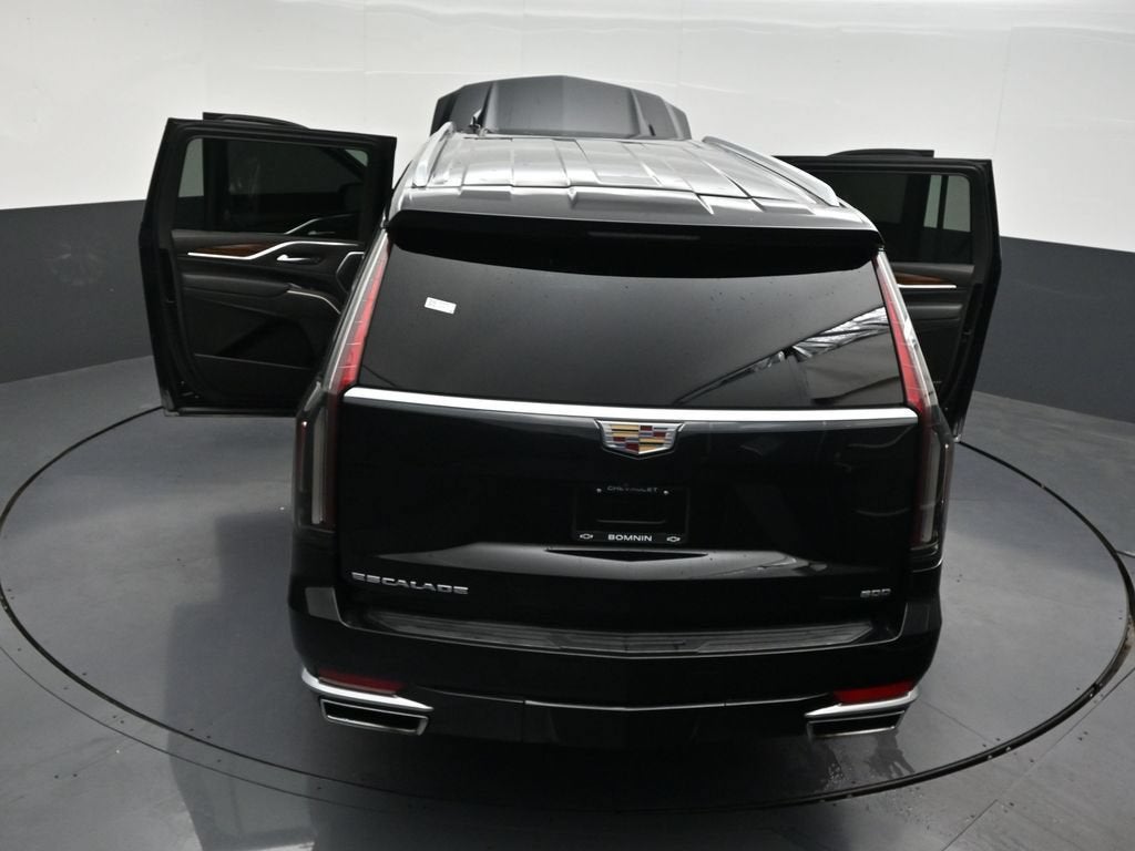 2021 Cadillac Escalade ESV Premium Luxury