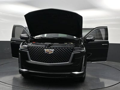 2021 Cadillac Escalade ESV Premium Luxury