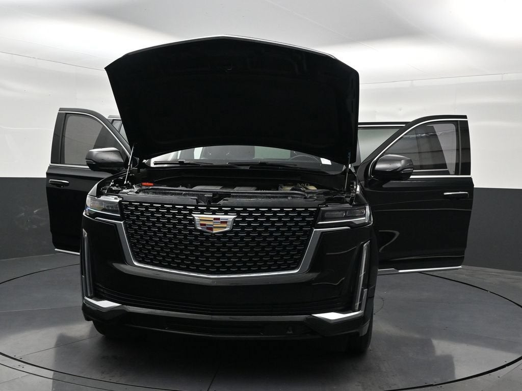 2021 Cadillac Escalade ESV Premium Luxury
