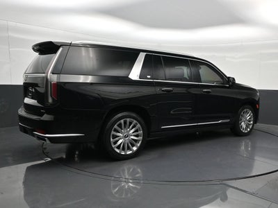 2021 Cadillac Escalade ESV Premium Luxury
