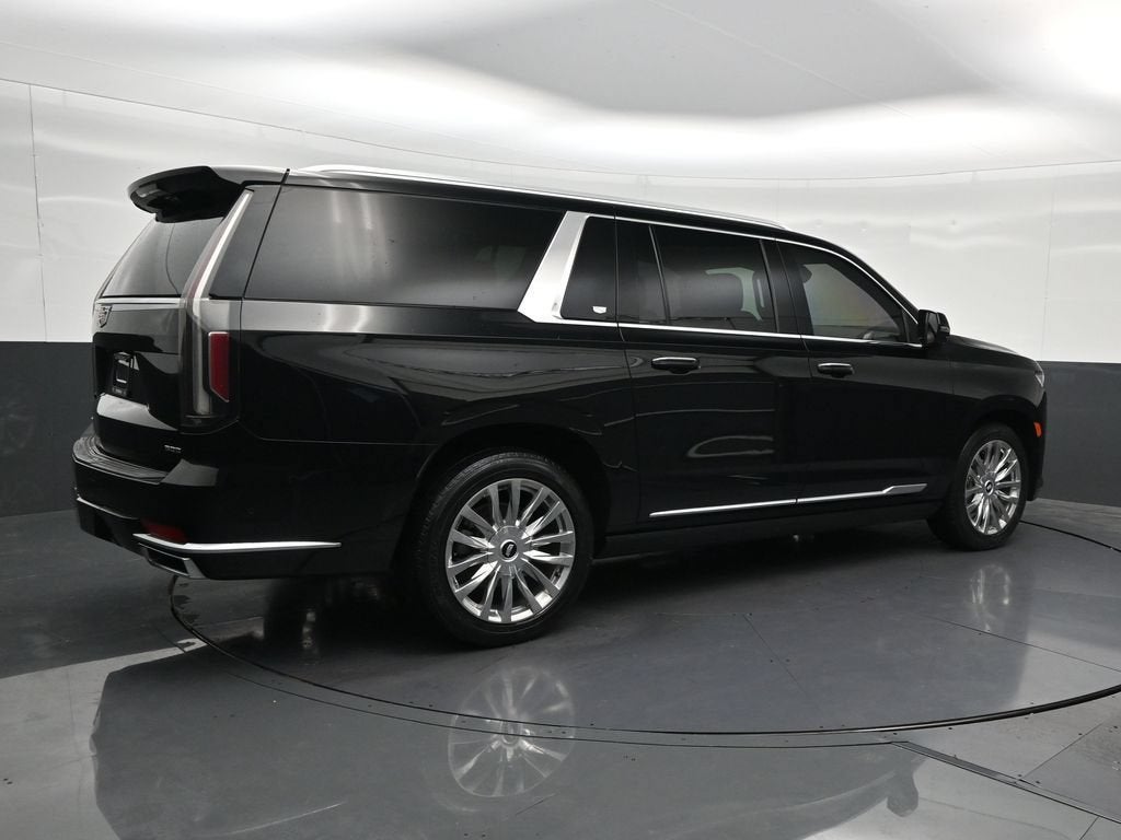 2021 Cadillac Escalade ESV Premium Luxury