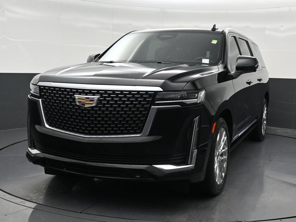 2021 Cadillac Escalade ESV Premium Luxury