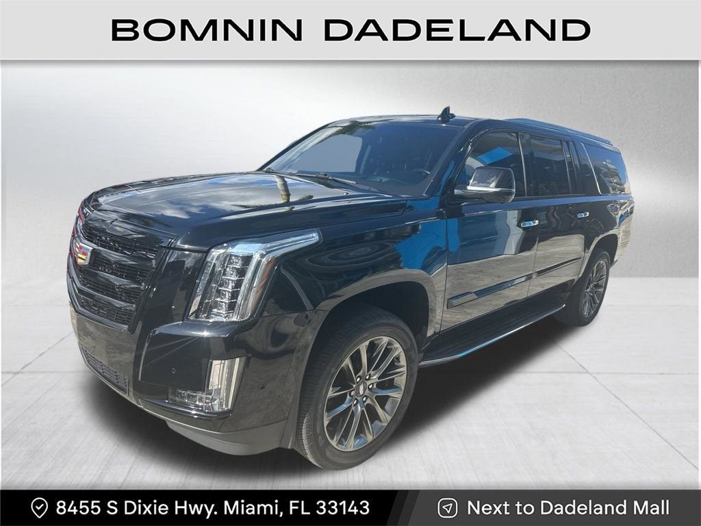 2019 Cadillac Escalade ESV Luxury
