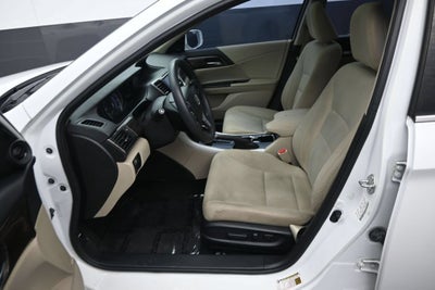 2017 Honda Accord EX