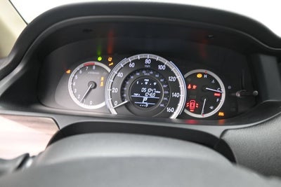 2017 Honda Accord EX