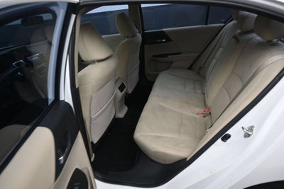 2017 Honda Accord EX
