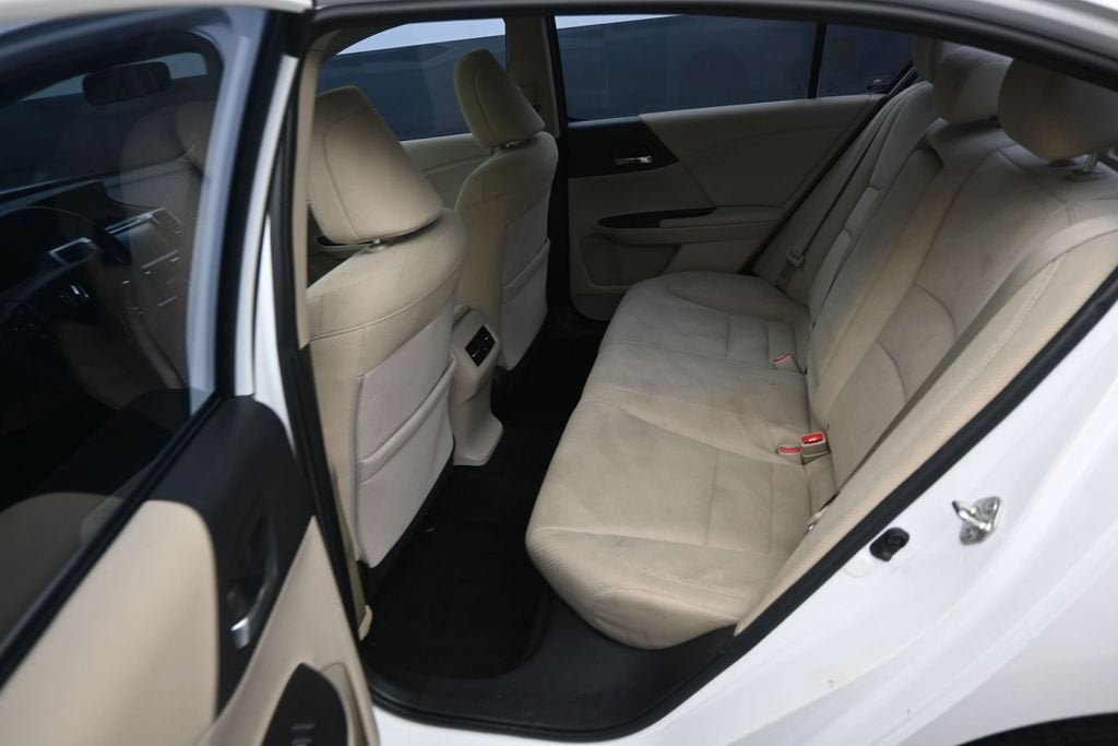 2017 Honda Accord EX
