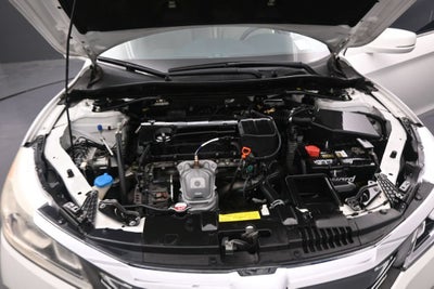 2017 Honda Accord EX