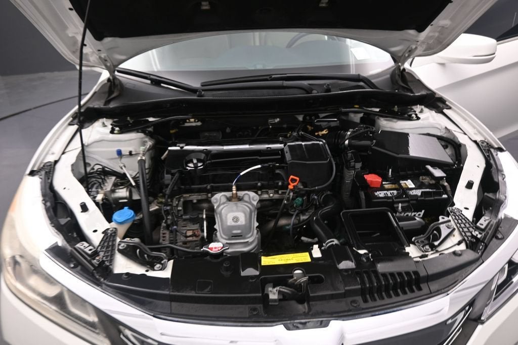 2017 Honda Accord EX