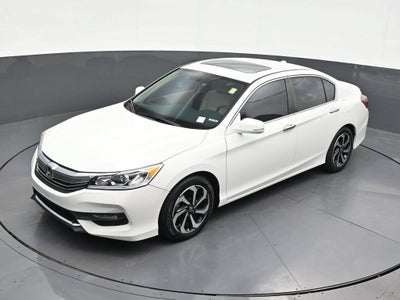 2017 Honda Accord EX
