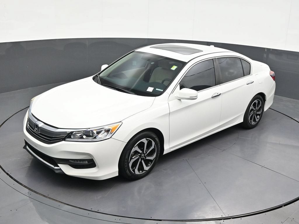 2017 Honda Accord EX