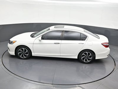 2017 Honda Accord EX