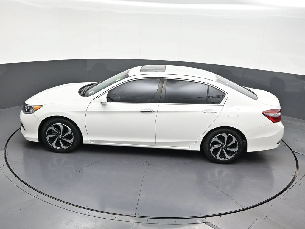 2017 Honda Accord EX