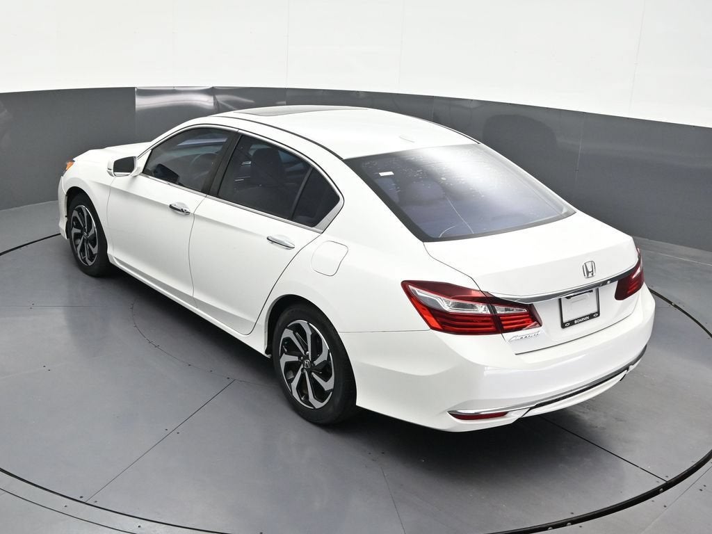 2017 Honda Accord EX