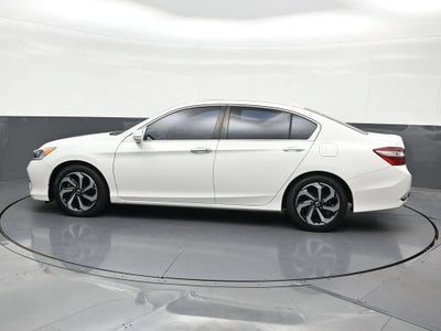 2017 Honda Accord EX