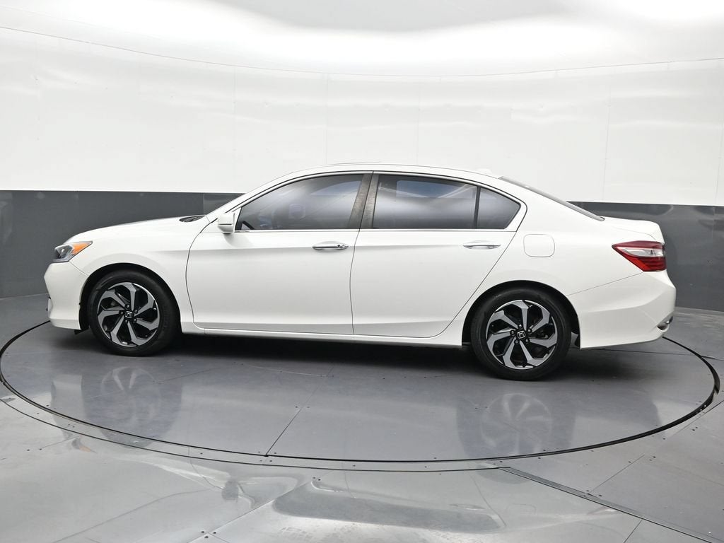 2017 Honda Accord EX