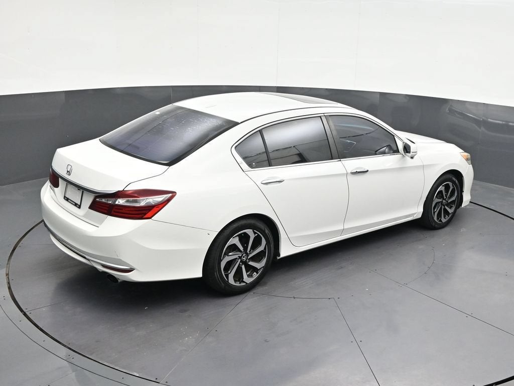 2017 Honda Accord EX