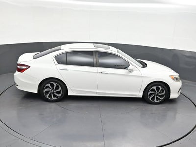 2017 Honda Accord EX