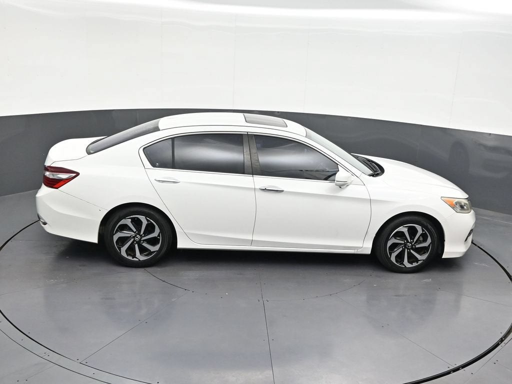 2017 Honda Accord EX