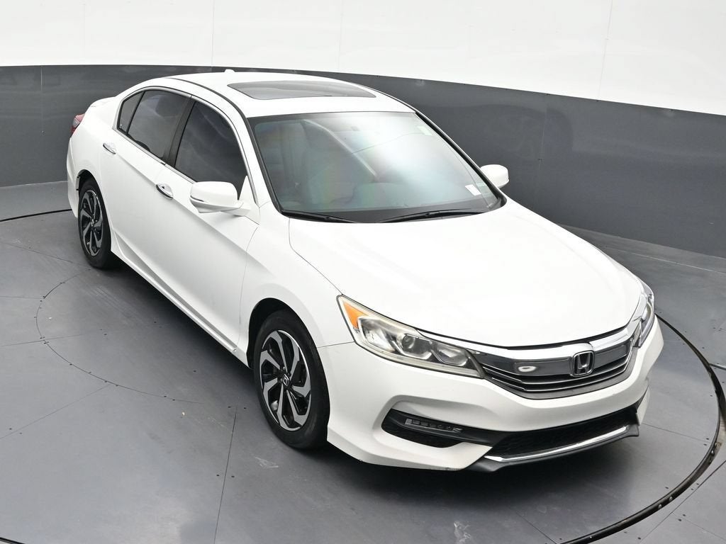 2017 Honda Accord EX
