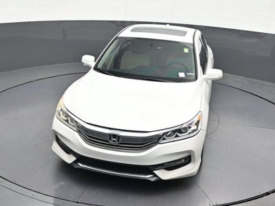 2017 Honda Accord EX