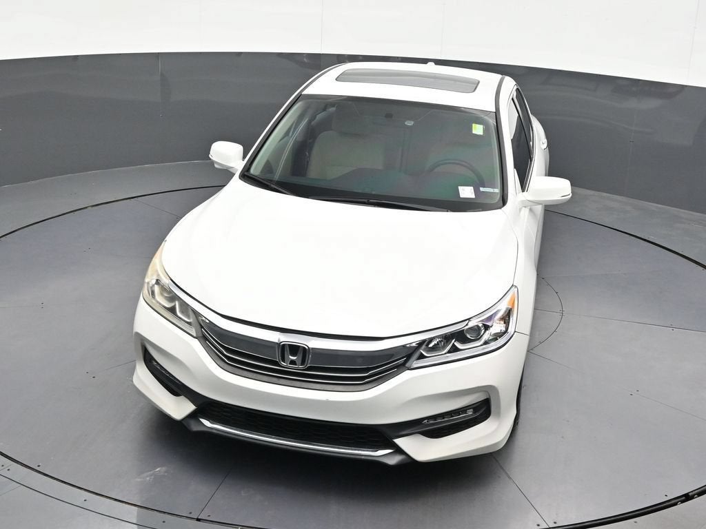 2017 Honda Accord EX