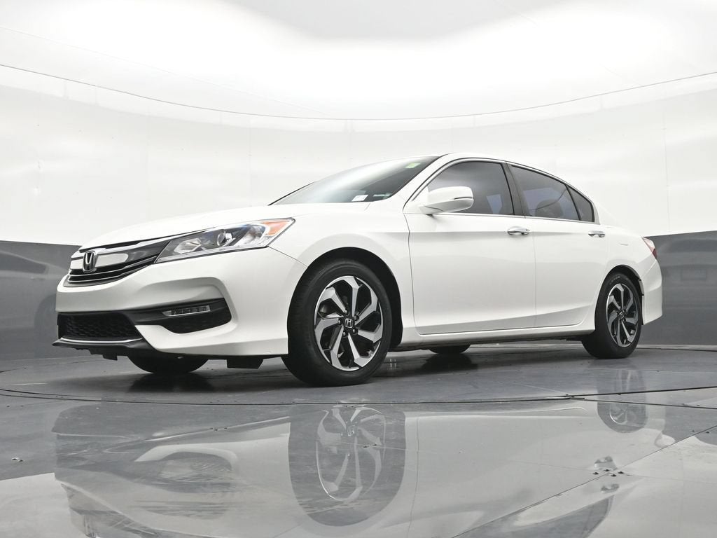 2017 Honda Accord EX
