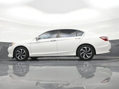 2017 Honda Accord EX