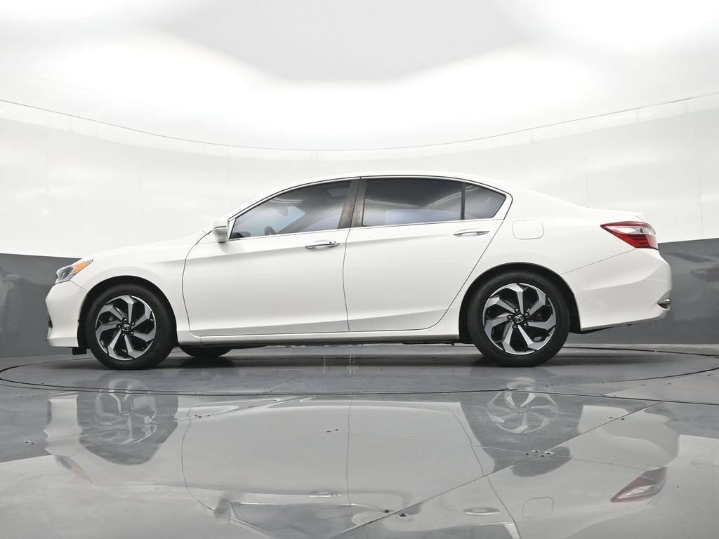 2017 Honda Accord EX